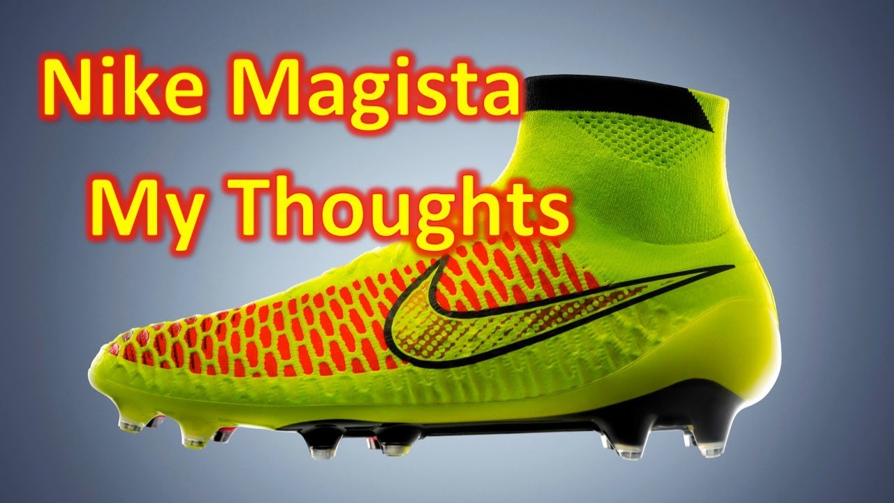 solidaridad tallarines cortar a tajos Nike Magista Coming Soon to Select Retailers - Soccer Reviews For You