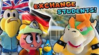 Bowsers Exchange Students!