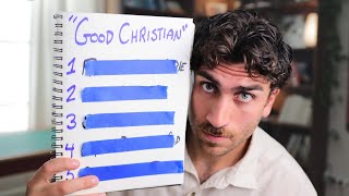 5 Reasons being a “good Christian” isn’t enough 
