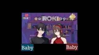 Roki - MikitoP cover by Rissu feat Andre (27PROJECT)
