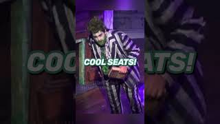 Weird Choice, Parents- Beetlejuice Musical Broadway - Andrew Kober Us Beetlejuice