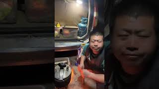 The gun firmly in hand guards the sea and sky