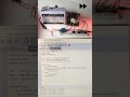 Raspberry Pi Pico Sensor BME280 Relay &amp; 12 V Cooler #SHORTS