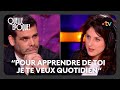 Charlotte Dhenaux lit sa lettre de motivation à Matthieu Lartot #QuelleEpoque 06/04/24