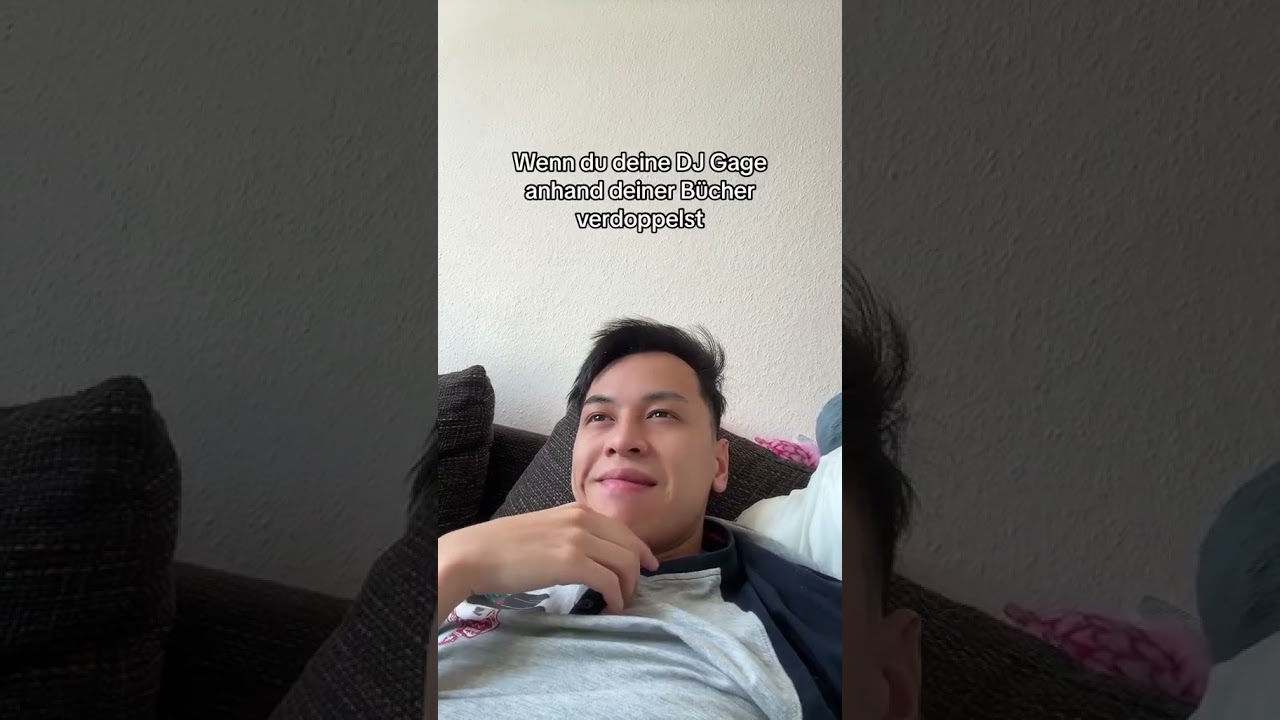 DJ Gage verdoppelt