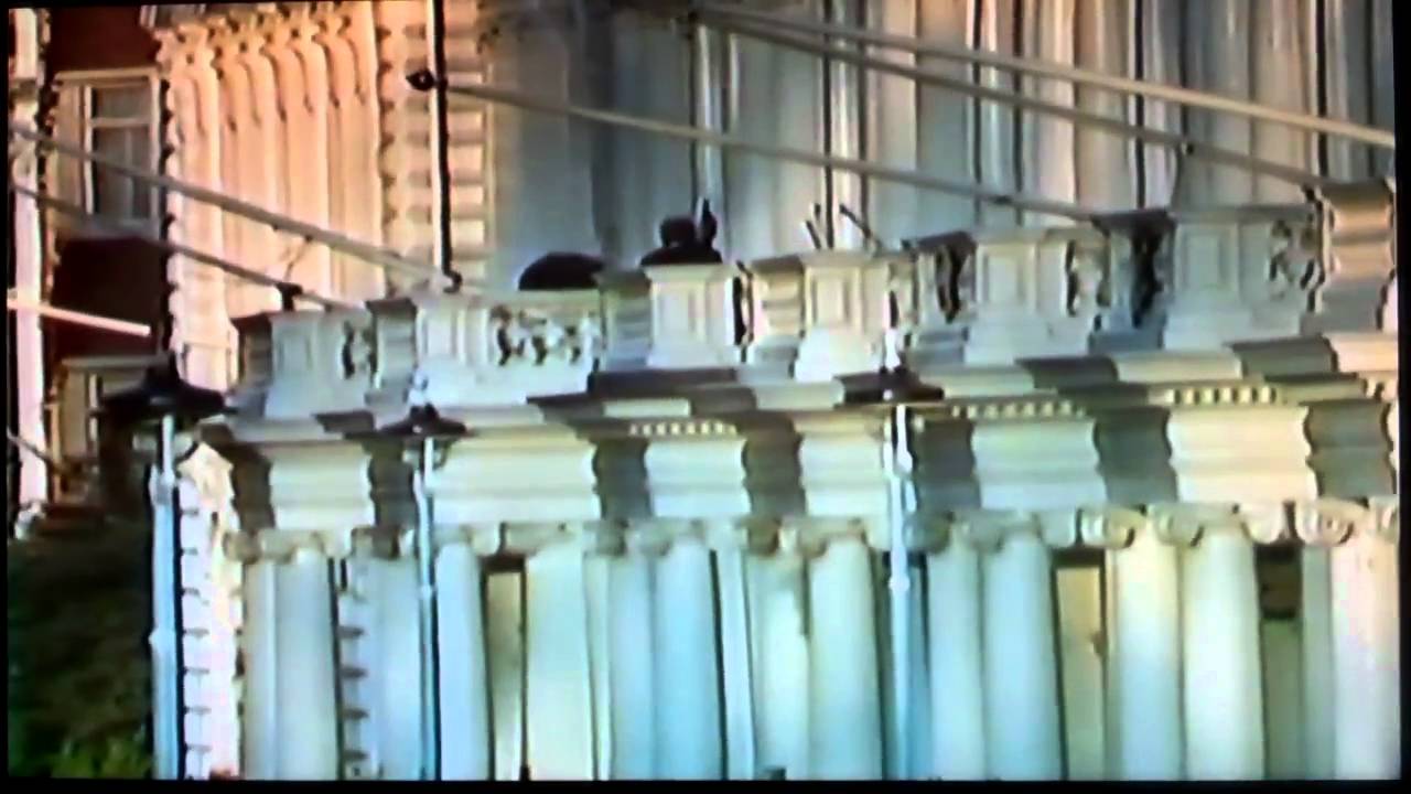 S.A.S. MOVE IN - IRANIAN EMBASSY SEIGE - LONDON - MAY 1980