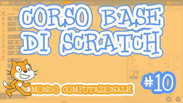 Le liste - Corso di Scratch #10