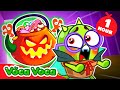 Spooky Monster Song 🎃😱 Halloween Song 👻+ Kids Songs &amp; Nursery Rhymes by VocaVoca 🥑