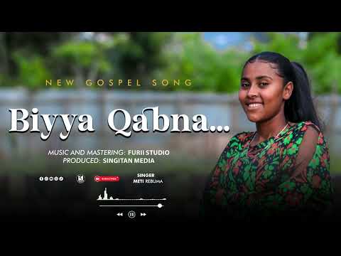 Singer Meti Rebuma Biyya Qabna
