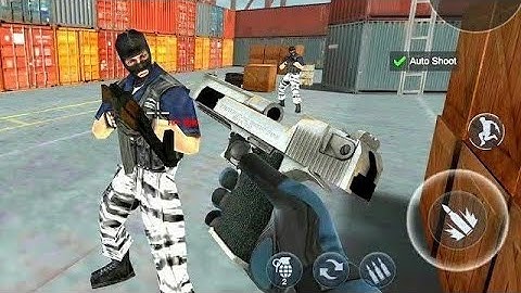 Counter Terrorist: Critical Strike CS Shooter 3D - Android GamePlay #56