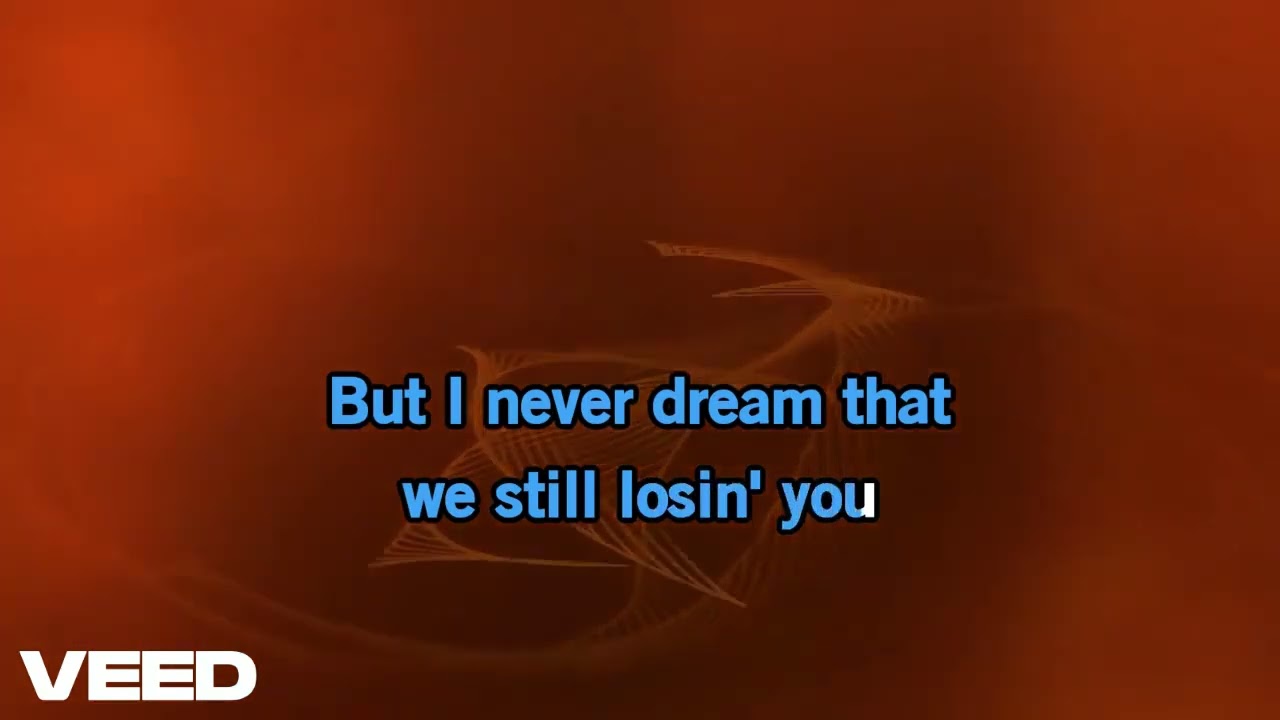The Spanish Night Is Over (Karaoke) - Engelbert Humperdinck