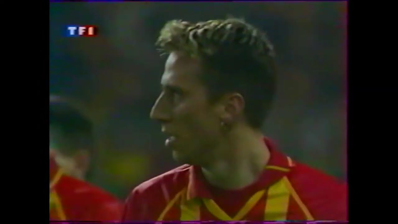 LENS-DYNAMO KIEV LIGUE DES CHAMPIONS 1998-1999 VF TF1