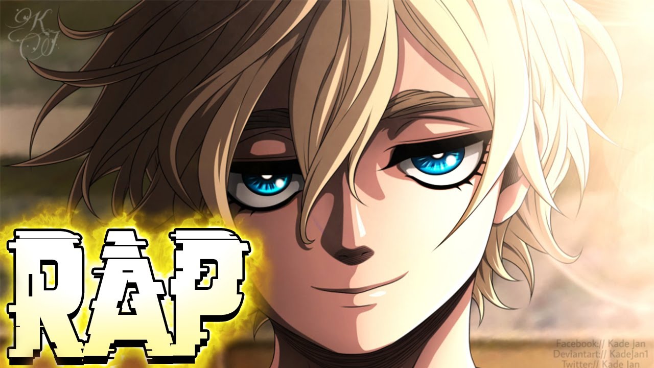 Rap de Adán | Record of Ragnarok | EL PADRE DE LA HUMANIDAD | ZerØ