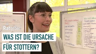 Stottertherapie – das hilft wirklich! | Die Ratgeber screenshot 2