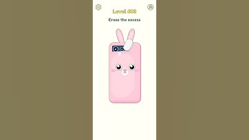 DOP 2 Gameplay Level 603 Shorts Delete One Part Solution Subscribe #ytshorts #youtube #video