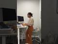 WFH day in my life #dayinthelife #dailyvlog #wfh #shorts #shortvideo