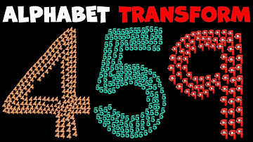 Number Lore Snakes transform Numbers (1-10)