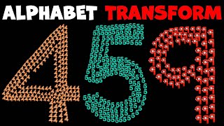 Number Lore Snakes Transform Numbers 1-10