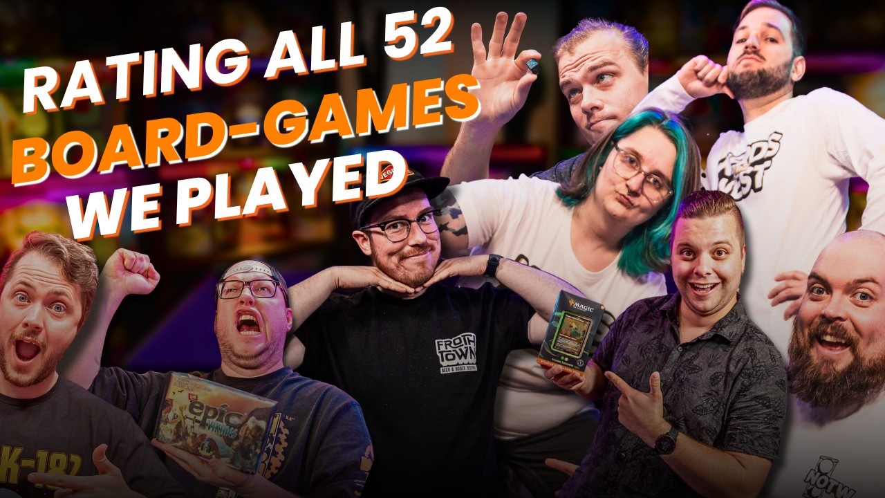 Ranking Every Game We Played This Year The NOTW Board Game Ranking ranking-every-game-we-played-this-year-the-notw-board-game-ranking