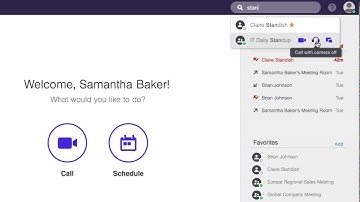Using the Lifesize Video Conferencing App | Lifesize Training