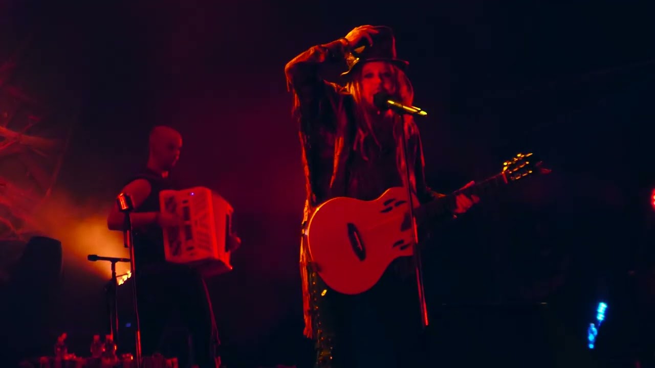 "Tuli kokko" Korpiklaani live in Filago 3-8-2024