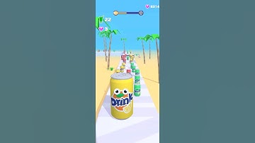 Juice Run Level831 Android Gameplay #juicerun #shorts #ytshorts #gamexman