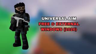 [FREE] Roblox Aimbot Script (Universal Aimbot,ESP, Aim Assist) | Roblox Universal Script *PC 2026*