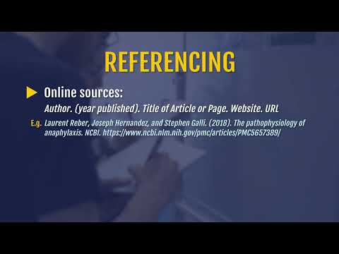 Video: Što je referenca na objavljeni ili neobjavljeni izvor?