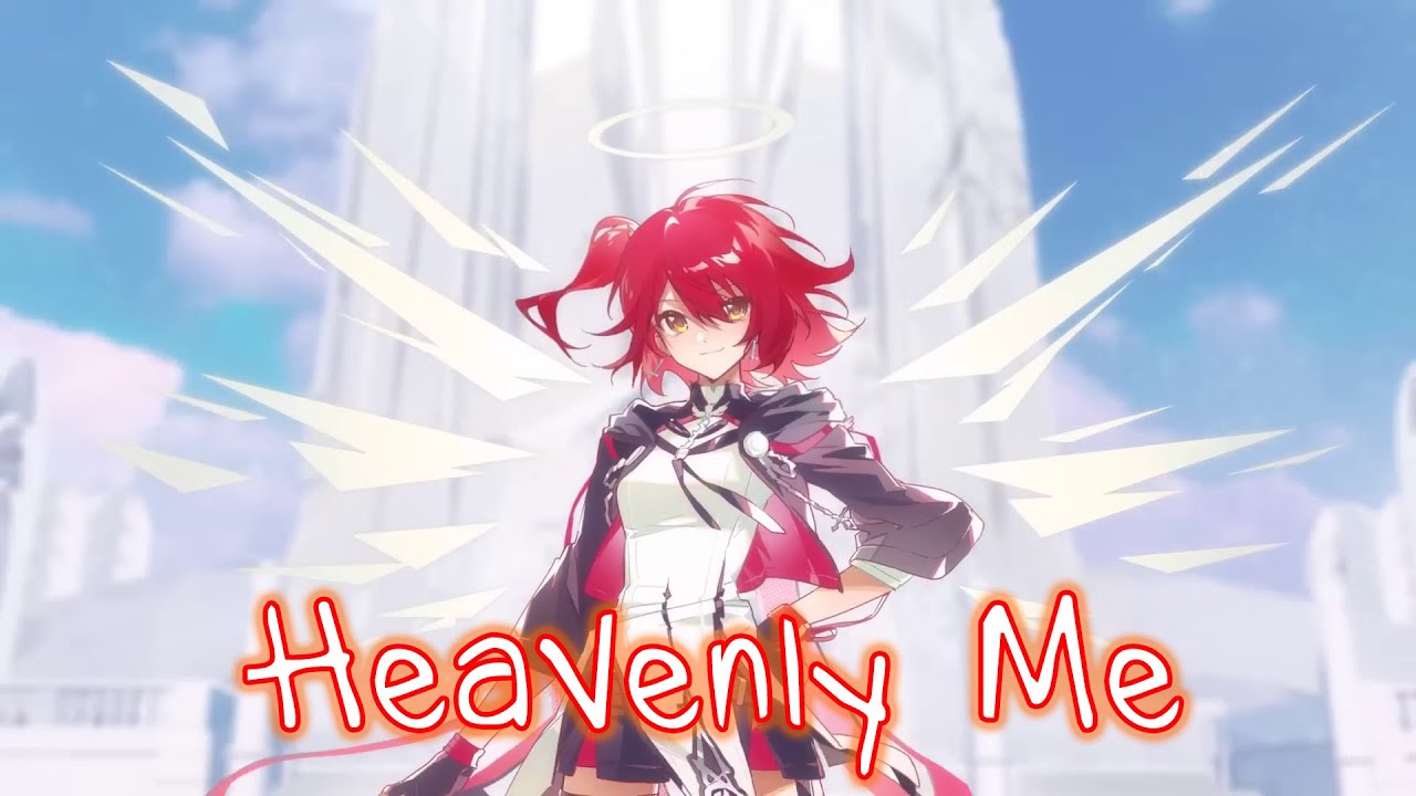 Arknights - [AMV] - Heavenly Me