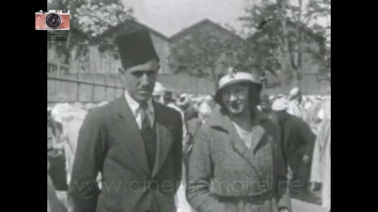 الحراش 29 افريل 1932