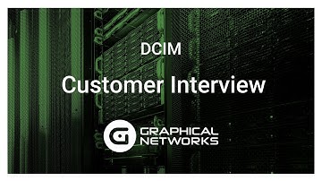 DCIM Software: Interview About Successful Implementations