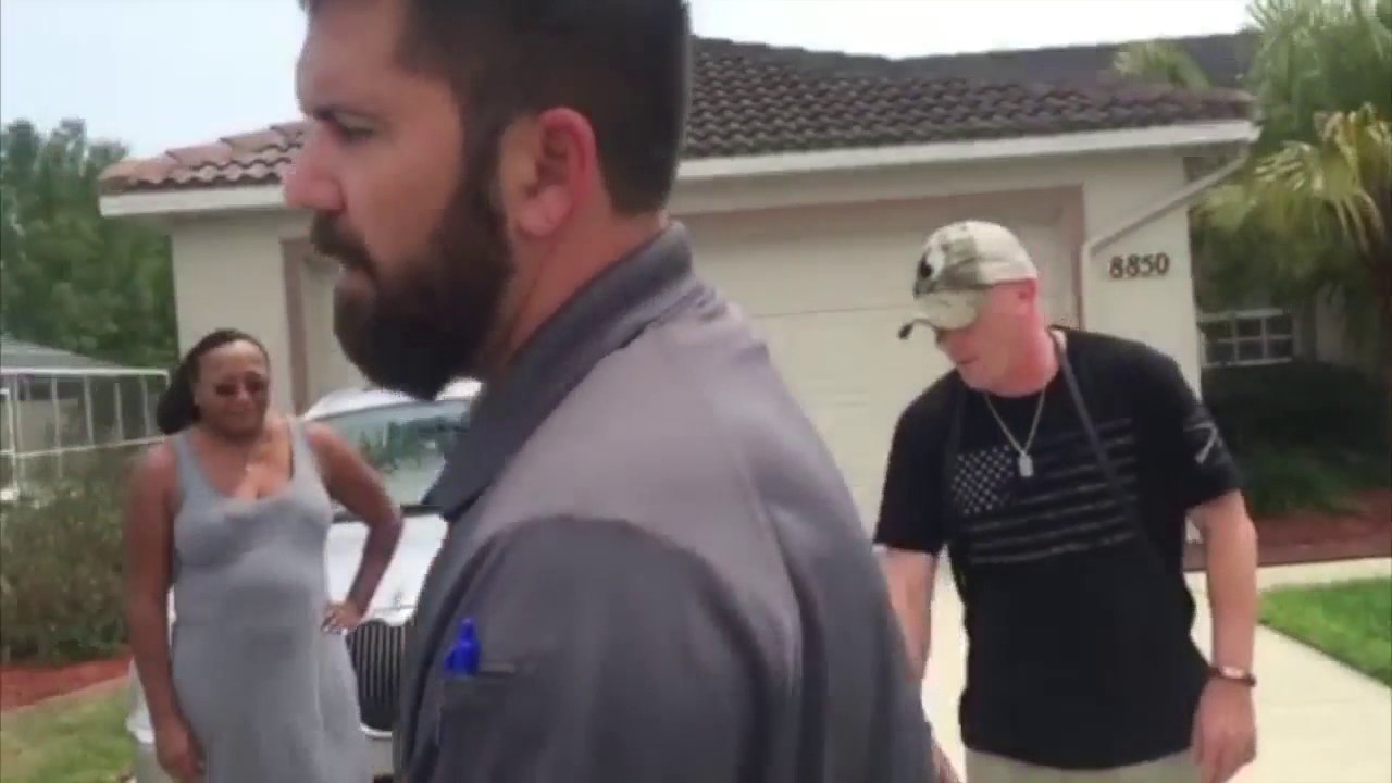 Missing service dog found after search - YouTube