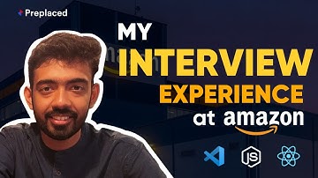 Beste interviewvoorbereidingsstrategie voor Amazon | Door een voormalig SDET bij Amazon | Vooraf ...