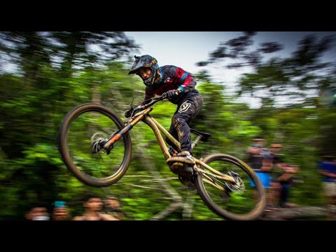 Downhill los silos
