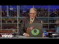 My Morning Jacket - Outta My System (Late Show With David Letterman – 2011)