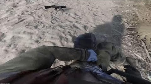 Rust Console Hasnt Fixed Invalid HitMarkers