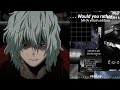 Would you rather . . . || MHA Villain edition ||