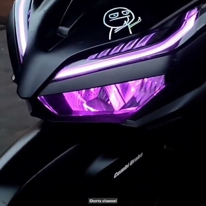 story'wa cinematik X jedang jedug versi Vario 125 🤩 #shorts #vario