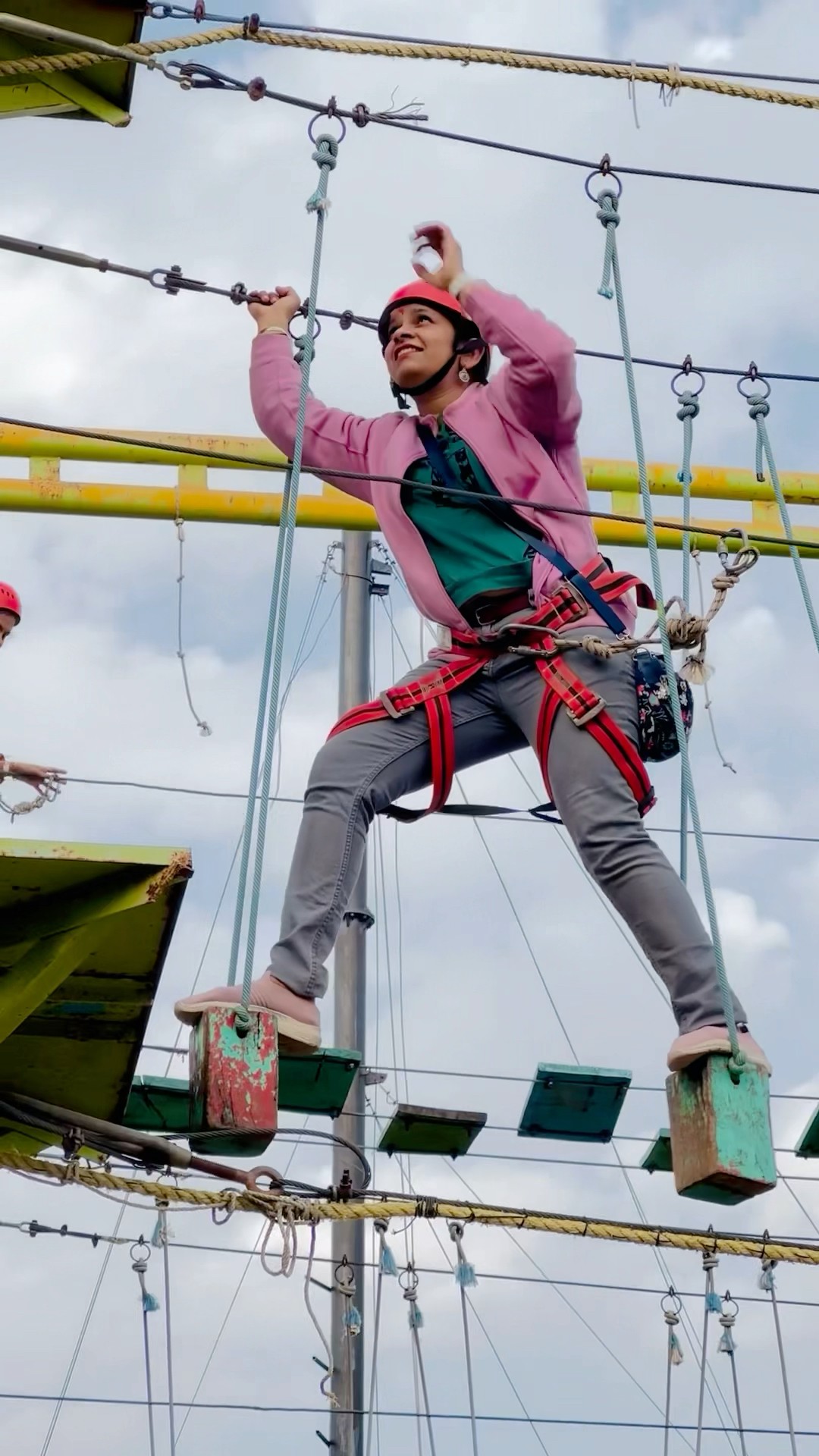 Poonam ke adventure ?