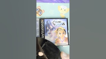 Cleaning, Testing, and Processing, Chrono Cross for Ps1