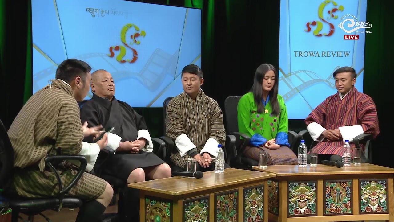 སྤྲོ་བའི་དྲིས་ལན།