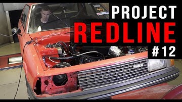 BACKYARD MECHANICS | DYNO time | Project REDLINE Mazda rotary build Ep 12
