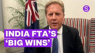 ‘Thousands of jobs’: Todd McClay talks up benefits after signing India FTA | Stuff.co.nz