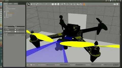 Launching Erle-Copter