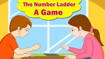 The Number Ladder: A Game (Part 2) | 2nd Std | Maths | English Medium | SSC Board | Home Revise