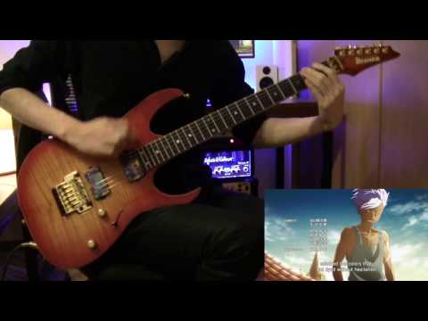 Shounen no Hate Guitar Cover【IE69】GRANRODEO 機動戦士ガンダム鉄血のオルフェンズ