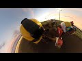 Horse Racing Jockey Cam GoPro 360