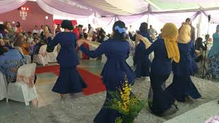 Joget Pucuk Pisang By Puteri Raden