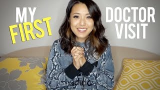 FIRST DR. APPOINTMENT | Preggy Vlog (5 Weeks)