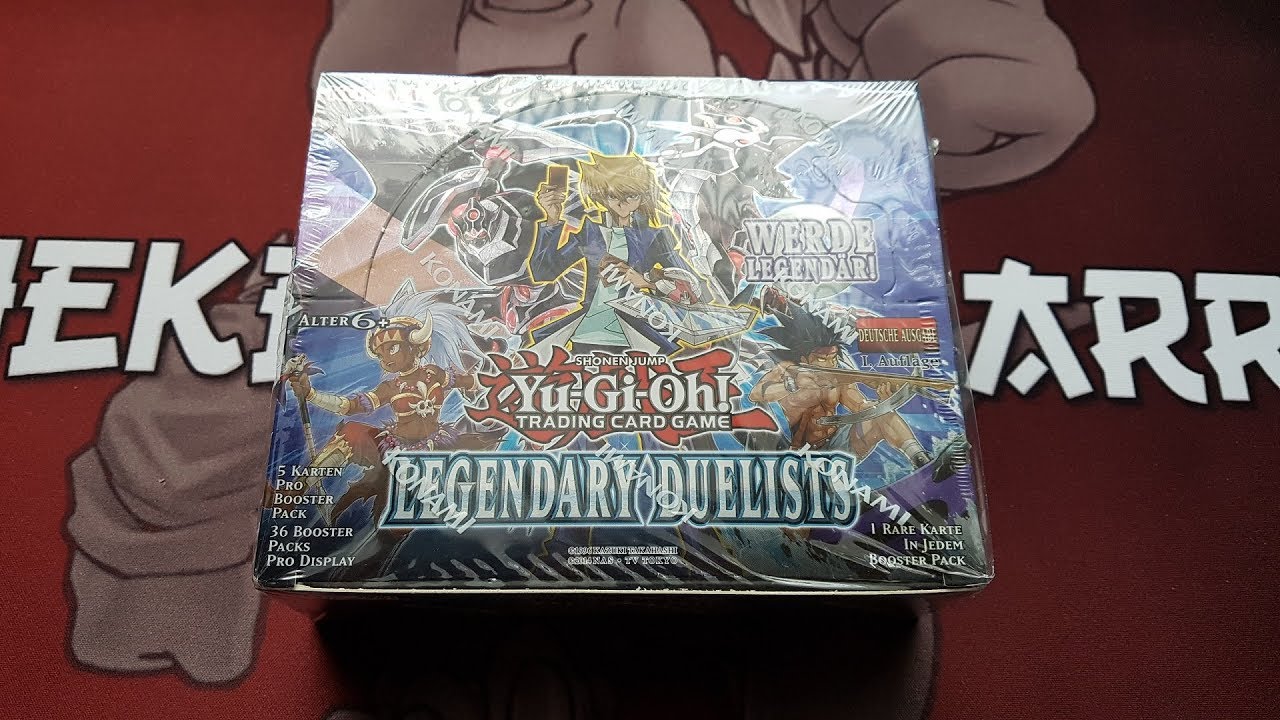 Yu Gi Oh 5ds Opening German